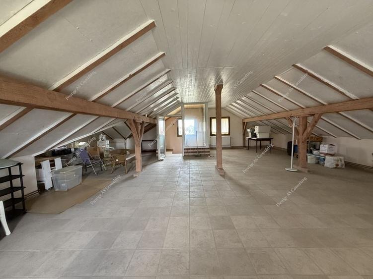 Casa individuala spatioasa | Teren 651 mp Zona Planetelor - Giroc - 21