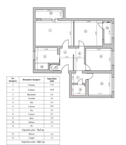 Militari (intre Gorjului si Pacii) - 10