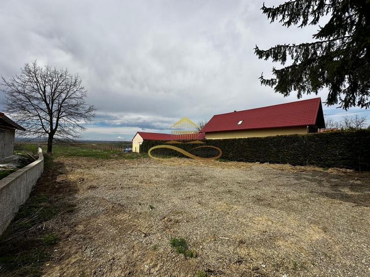 Teren intravilan 2800 mp de vanzare Prajesti (Traian) - Bacau - 3