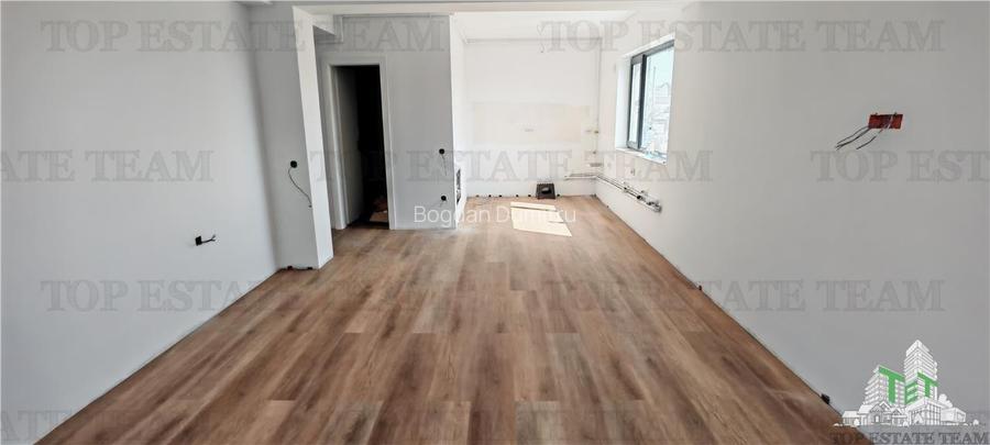 Apartament 2 camere si curte proprie de 80mp, in vila, cu toate utilitatile, in