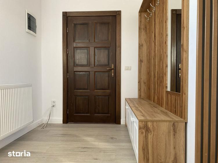 Liniste si confort! Vanzare casa la cheie, luminoasa in Priseaca! - 3