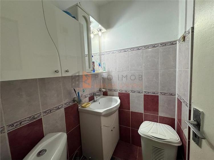 Apartament 3 camere cf 1 decomandat zona Unirii Nord - 9