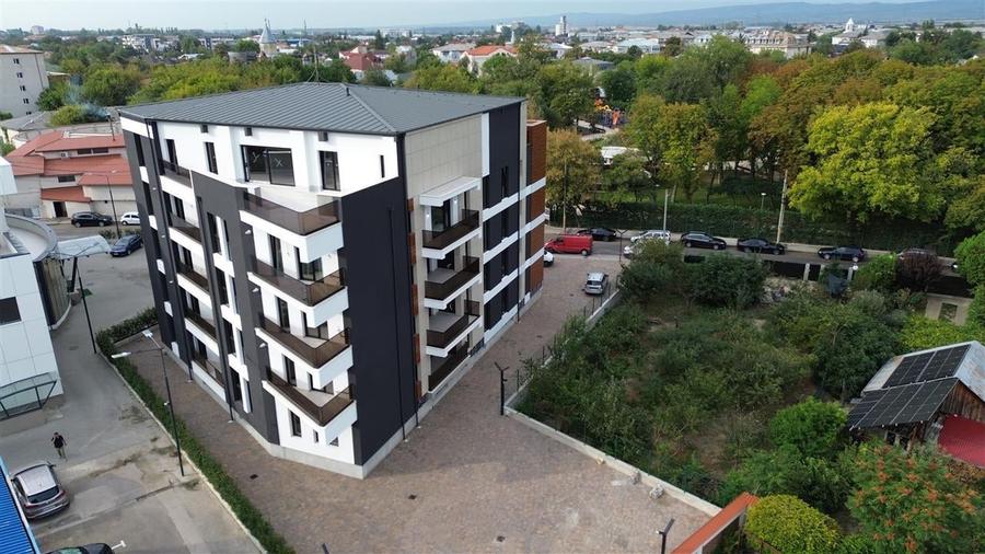 PARK LUXURY RESIDENCE, Apartament 2 camera,zona  Parcul Balcescu - 15