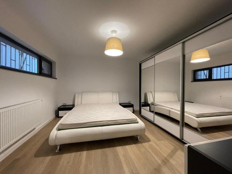 Compozitorilor, apartament 2 camere la demisol, mobilat si utilat, totul nou - 11