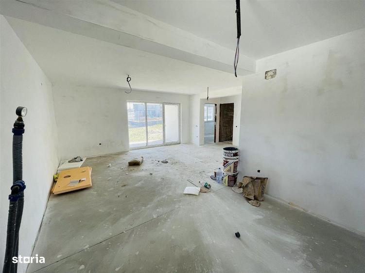 Casa P semifinisata i12n comuna Paleu - 7