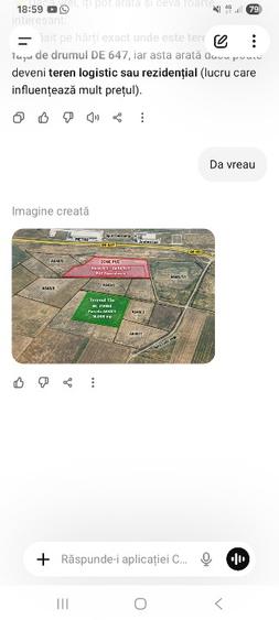 Teren str. Prelungirea Nicolae Filimon, zona Aurel Vlaicu - 3