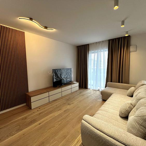 Lux 2 camere Nusco City Park, Oregon Park, Metrou Pipera +Aurel Vlaicu - 1