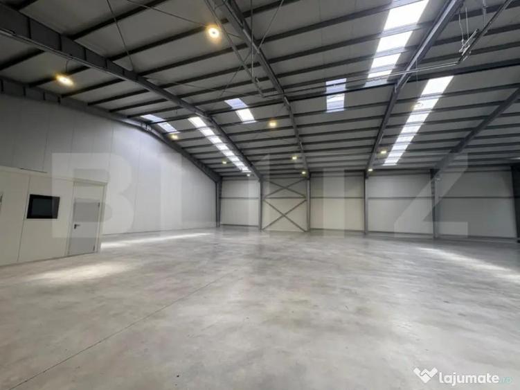 Spa?ii de birouri ?i hale de produc?ie la 5 min de TArgu - 3