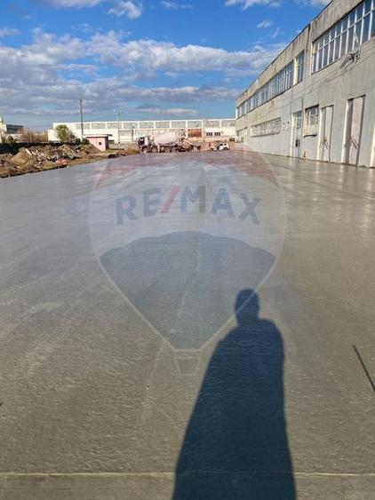 Hală industrială de închiriat - 2