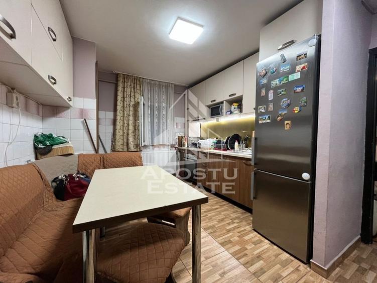 Apartament cu 2 camere, confort 1, centrala proprie, zona Soarelui - 4