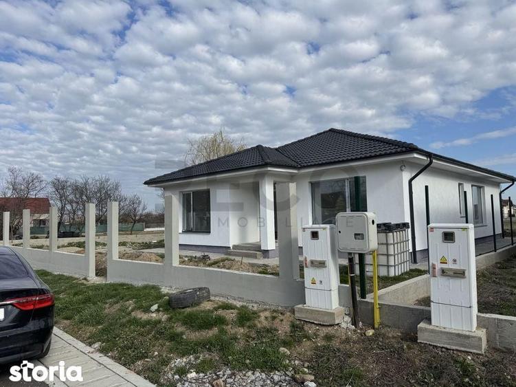 RECO, Casa plan parter la 10 minute de Oradea - 9