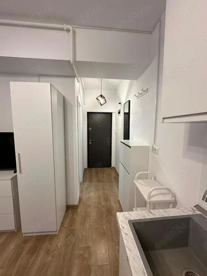 Garsoniera cu Curte Proprie Str. Biruin?ei 2 camere - 6