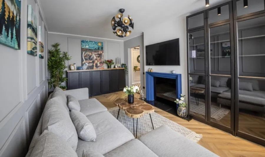 Chisinau Mega Mall,bl.1986,reabilitat,DECOMANDAT,Renovat,MobilatLiber! - 2