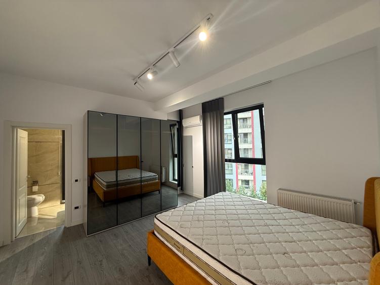 Garsoniera Grozavesti - Politehnica -5 min Metrou - 7