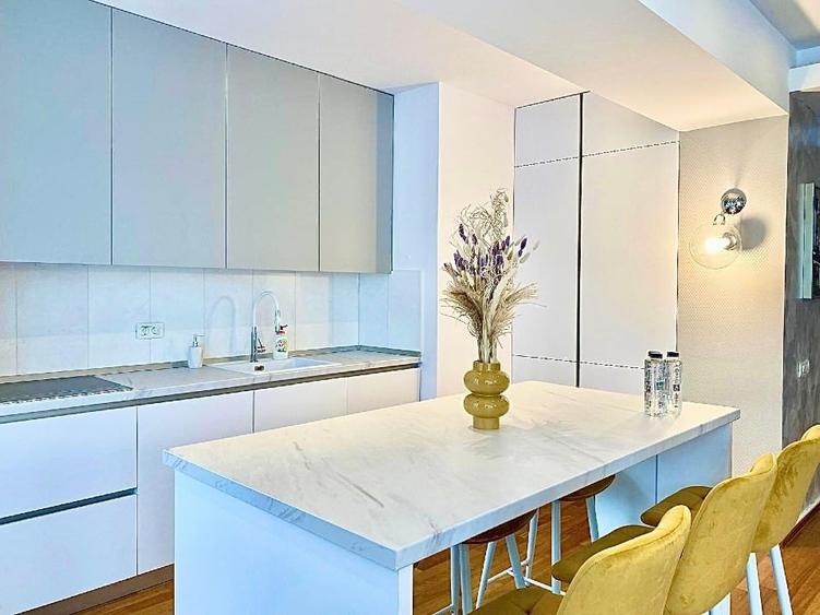 Penthouse premium 3 camere | Soseaua Nordului | Herastrau - 12