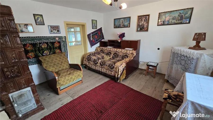 Casa Bunicilor In Bucovina Zona Liteni Moara De 0727817187 - 9