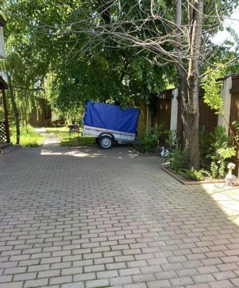 Vila si curte mare Soseaua Giurgiului - 3