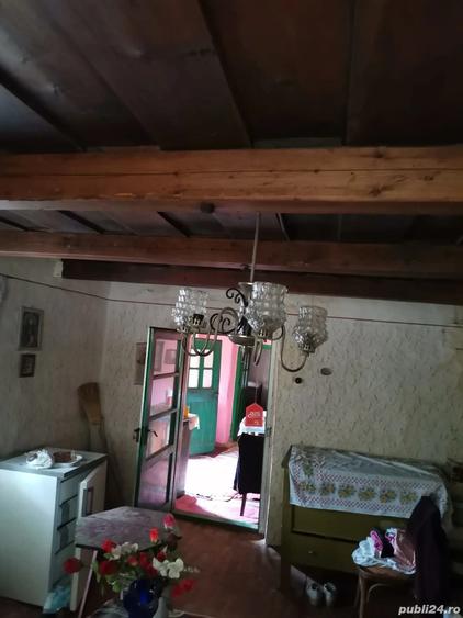 Casa batraneasca de vanzare Paulis - 7
