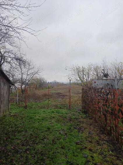 Casa cu teren de vanzare in comuna Verguleasa, jude?ul Olt - 4