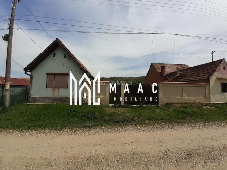 Casă individuală cu 2 camere în Ruși Casă individuală cu 2 camere în Ruși