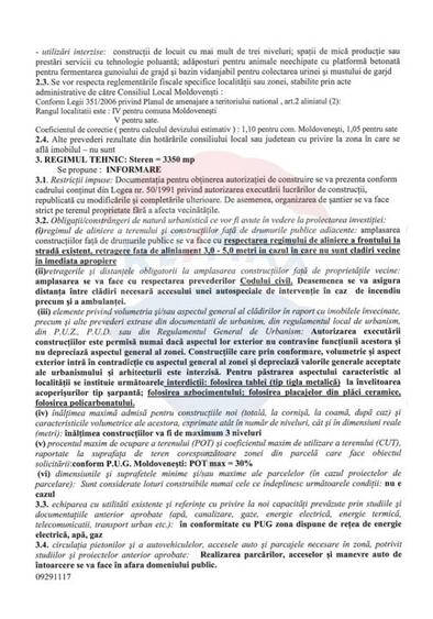 Teren de vis în Stejeriș – utilități, natură, acces rapid! - 15