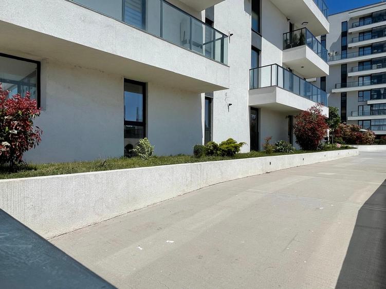 Tomis Parc, aoartament 3 camere cu terasa 34mp, parcare subterana - 1