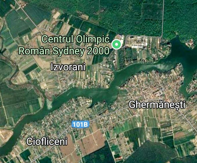 Vanzare 1875 mp teren Snagov, langa padure, zona superba, toate utilitatile - 6