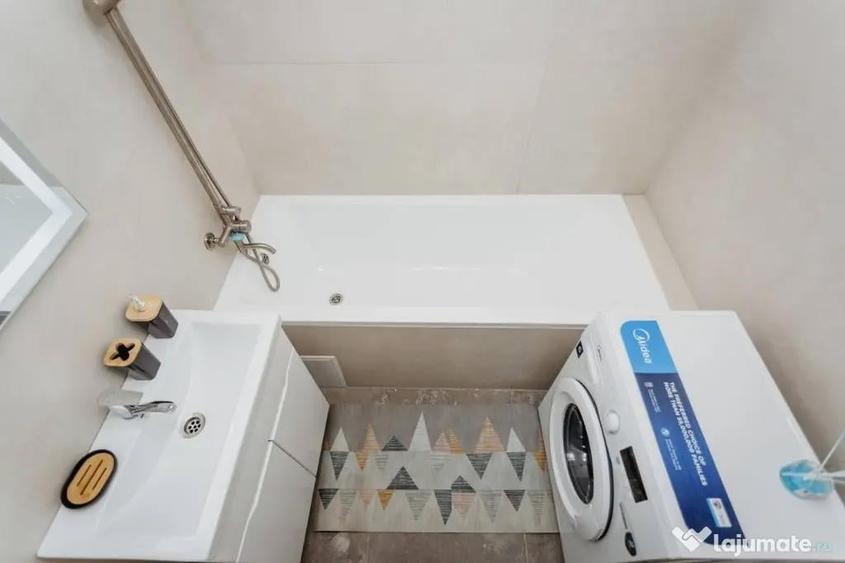 Apartament cu 2 camere de inchiriat zona Grozavesti - 2