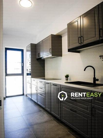 De inchiriat! Apartament cu 2 camere situat in Silk District - 5