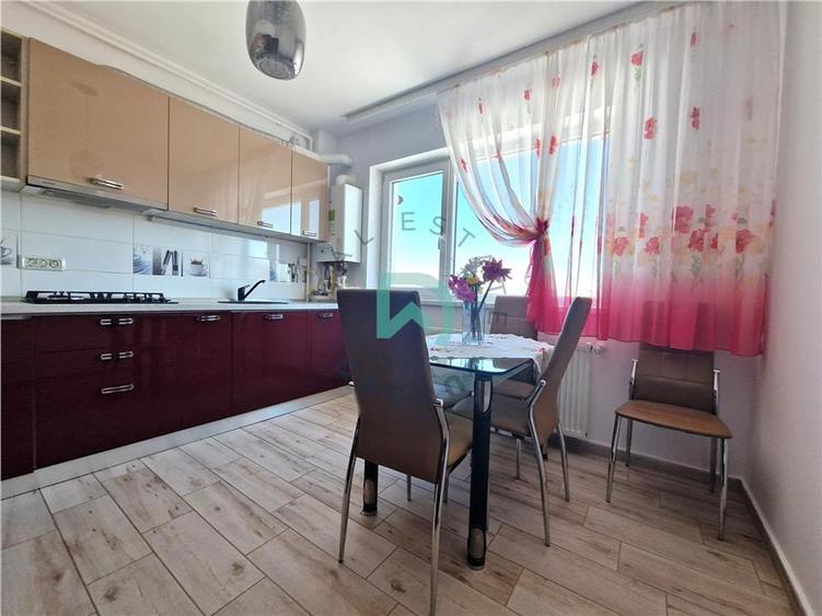 Apartament 2 camere, mobilat si utilat, parcare, Tractorul - 12