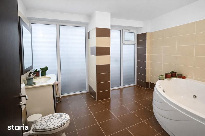 Apartament pe 2 nivele de 3 camere+ dressing Zona Negru Voda/Nord - 11