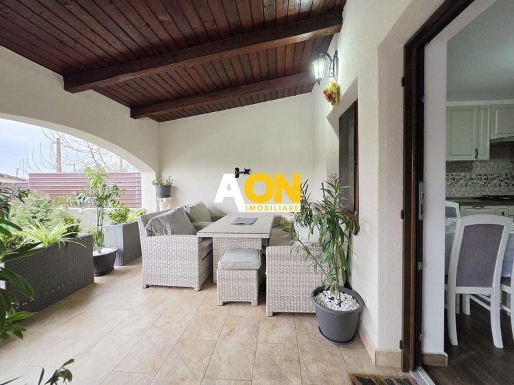 Casă 6 camere, S+P+M, mobilată, utilată, 605 mp teren, Micesti - 10