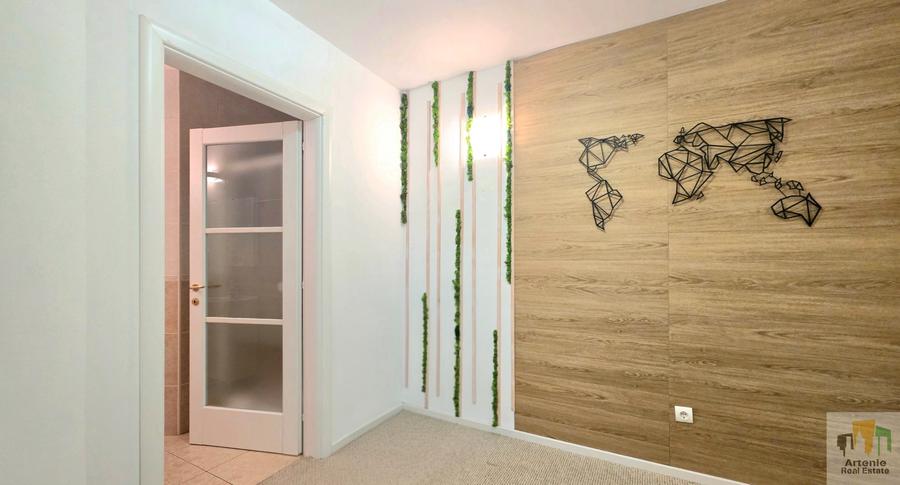 Victoriei-Buzesti Sediul care te scoate din anonimat 5 camere/ intrare separata - 7