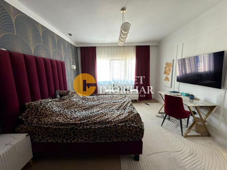 Vila Moderna - Calitate Premium - 5 camere - MOBILATA - 775mp teren - 9