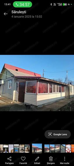 Casa + teren de vanzare - 7