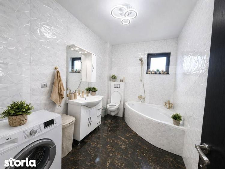 Casa individuala moderna, 194 mp utili, teren 610 mp - panorama superb - 6