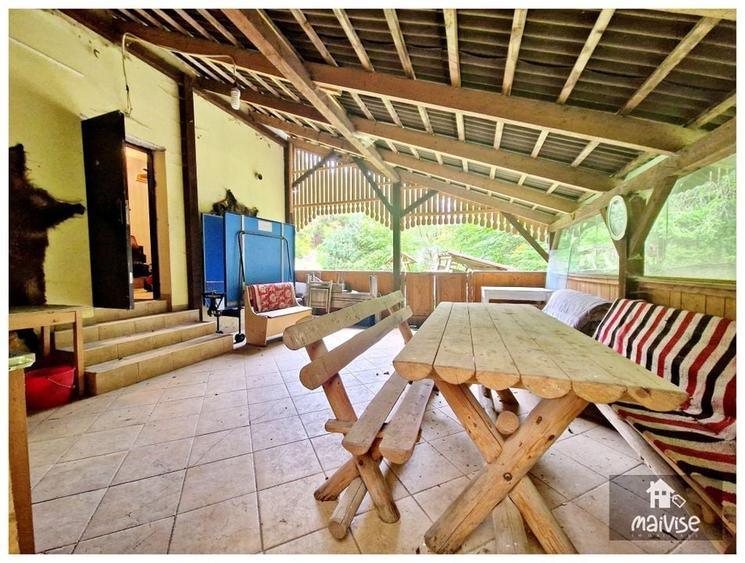 Casa de vacanta, Valea Bozom-Apata - 14