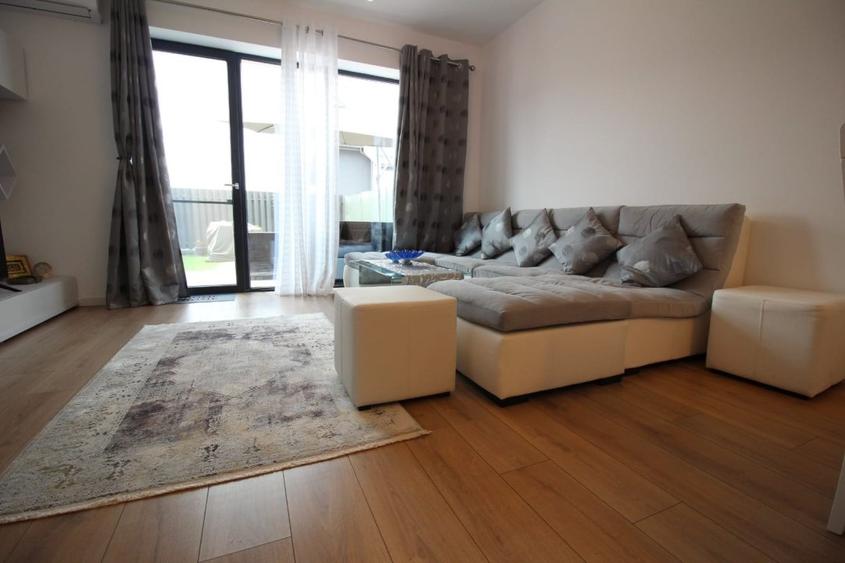 Pipera: Vila cu 5 camere tip townhouse, ansamblu rezidential nou ! - 10