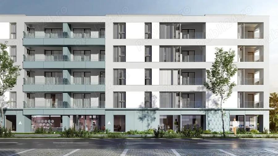 Antracit Coanda - ap 3 cam, spatios, 90,5 mp total utili - 6