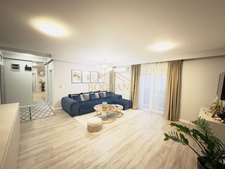 BG99-Ap 4 camere Mobilat Utilat LUX-COMISION 0% - 6