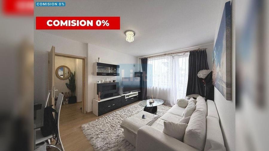 FARA COMISION! 2 camere, etaj 2 /10, zona Mercur, IULIUS MALL - 1