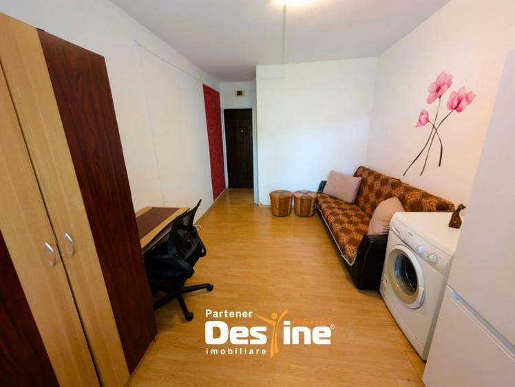 Chirie - Garsoniera la doar 10 minute de UMF si Universitatea A.I. Cuza, Zimbru - 3
