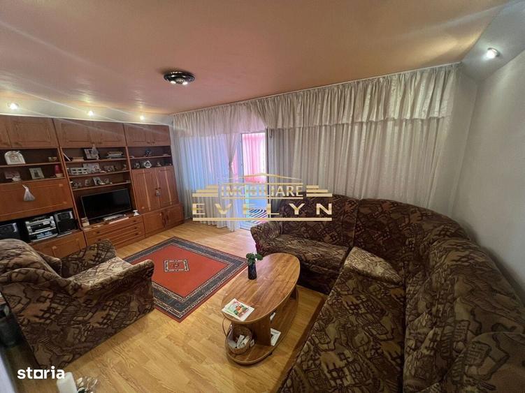 Apartament 4 Camere, Etaj 3, Zona Tudor Vladimirescu - 2