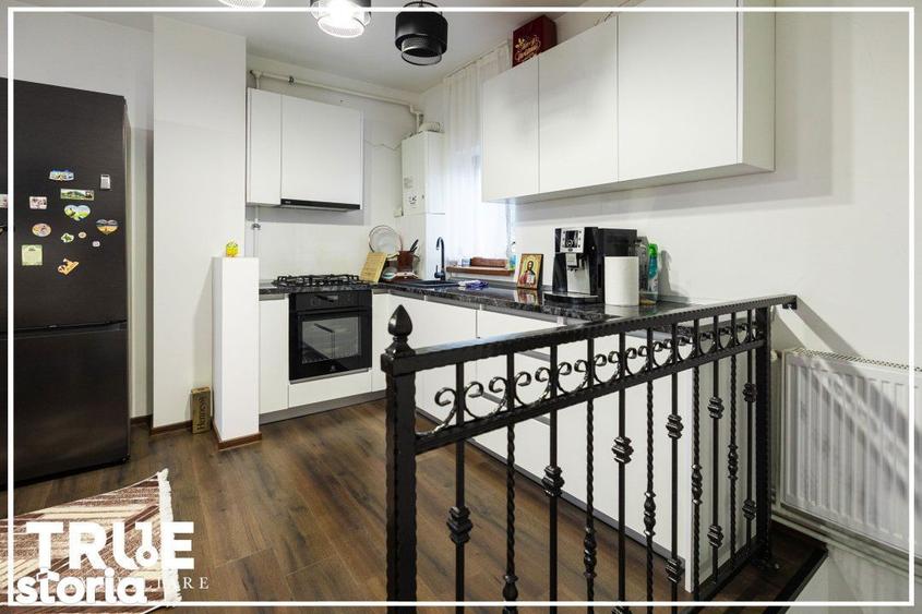 Casa cu 3 camere, 80m2 utili + teren 898m2, Voiniceni! - 8