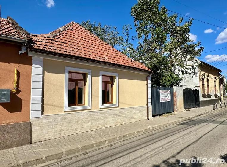 Casa individuala cu curte de inchiriat direct de la proprietar comision 0 Zona Complexul Studentesc - 1