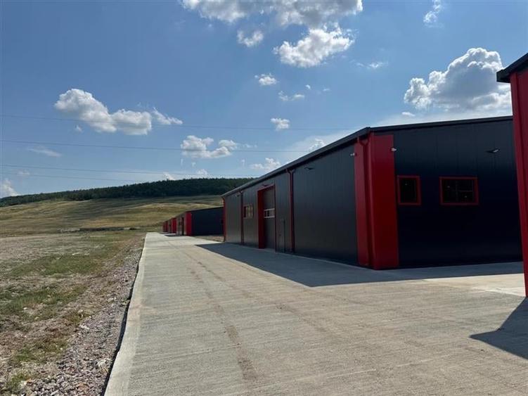 Parc Logistic in Miroslava alcătuit din 5 hale - 8