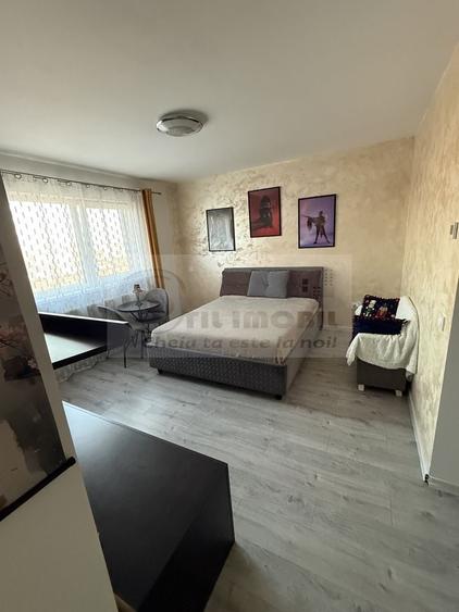 Apartament modern cu 1 camera - Poitiers Towers, Frumoasa - 399€ - 1