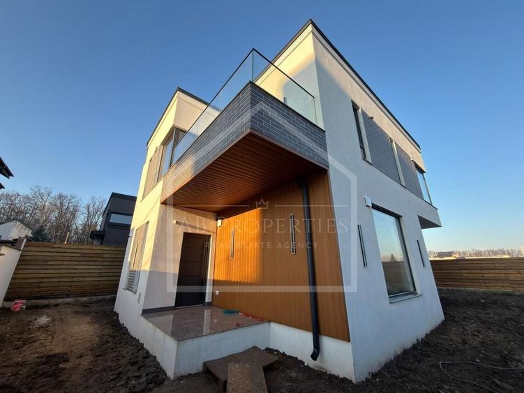 Casa Individuala 4 camere Mogosoaia,teren 400mp, NZEB | FRF | Flash Sale - 2