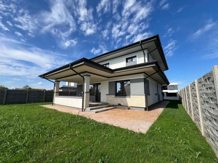 Casa  premium  SMART Independentă energetic  in Dumbravita - 7
