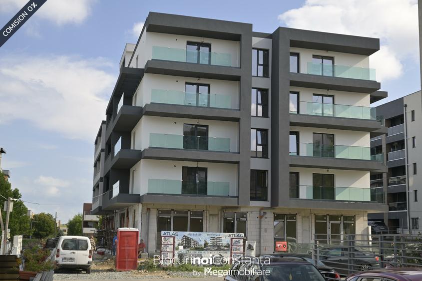 ✅Ultimul apartament cu 3 camere | bloc Strada Budapesta - Tomis Plus - 13
